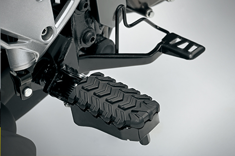 減震橡膠腳踏墊