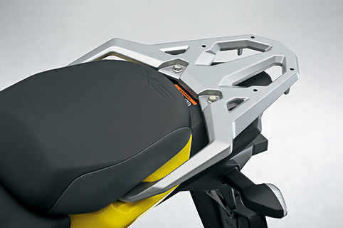 多功能後扶手貨架