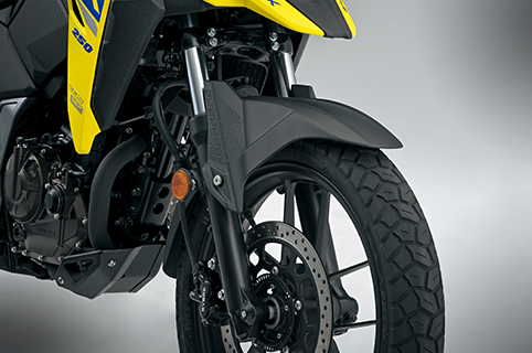 潛望式120mm前叉