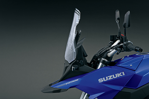 三段可調式大面積風鏡