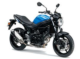 V-Strom 650XT